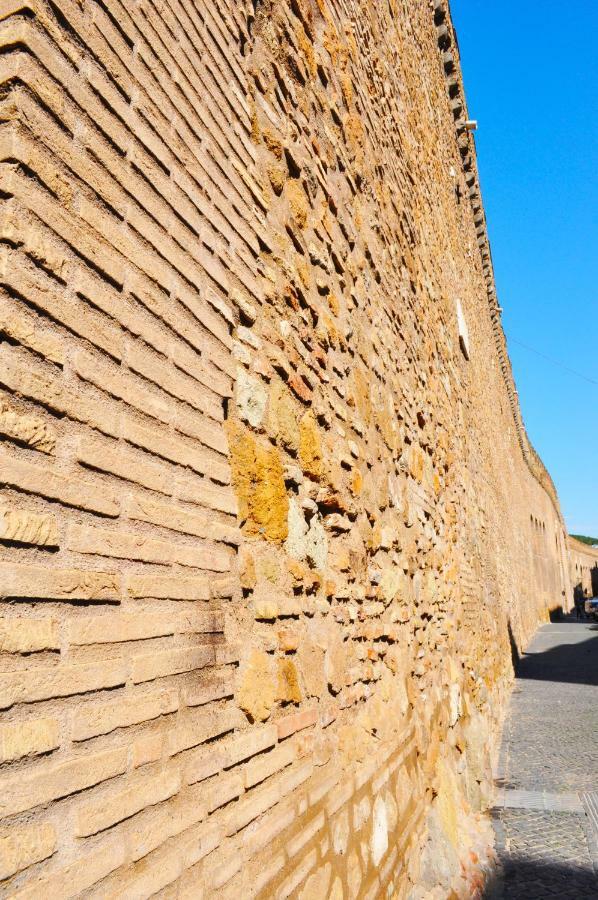 Vatican Maison De Charme Рим Екстер'єр фото