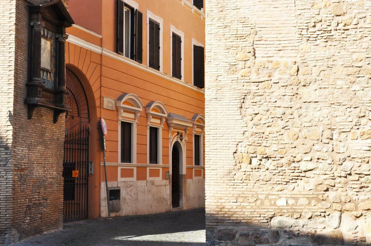 Vatican Maison De Charme Рим Екстер'єр фото